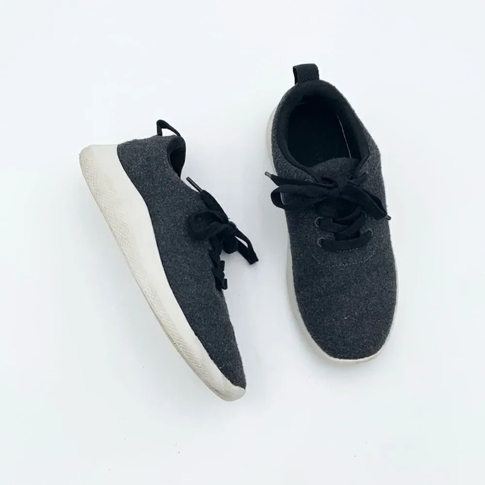 Banana Republic Men's Black Wool Sneakers men’s size 6